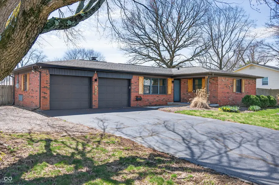 5483 E Karlsway Drive, Columbus, IN 47201 - #2