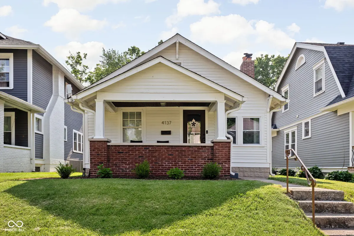 4137 Rookwood Avenue, Indianapolis, IN 46208 - #1