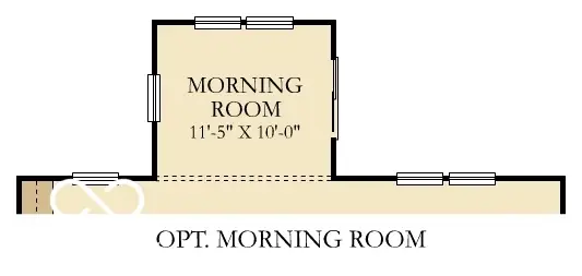 304 N Addison Drive, Greenfield, IN 46140 - #3