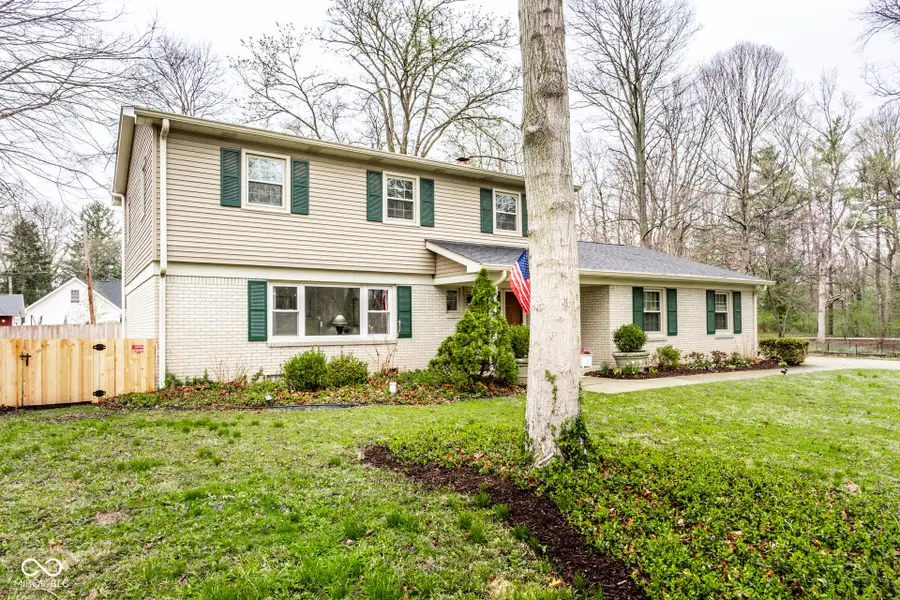 7850 Ridgeland Drive, Indianapolis, IN 46250 - #2