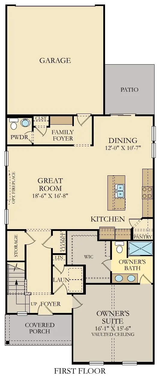 436 Eisenhower Street, Fortville, IN 46040 - #2