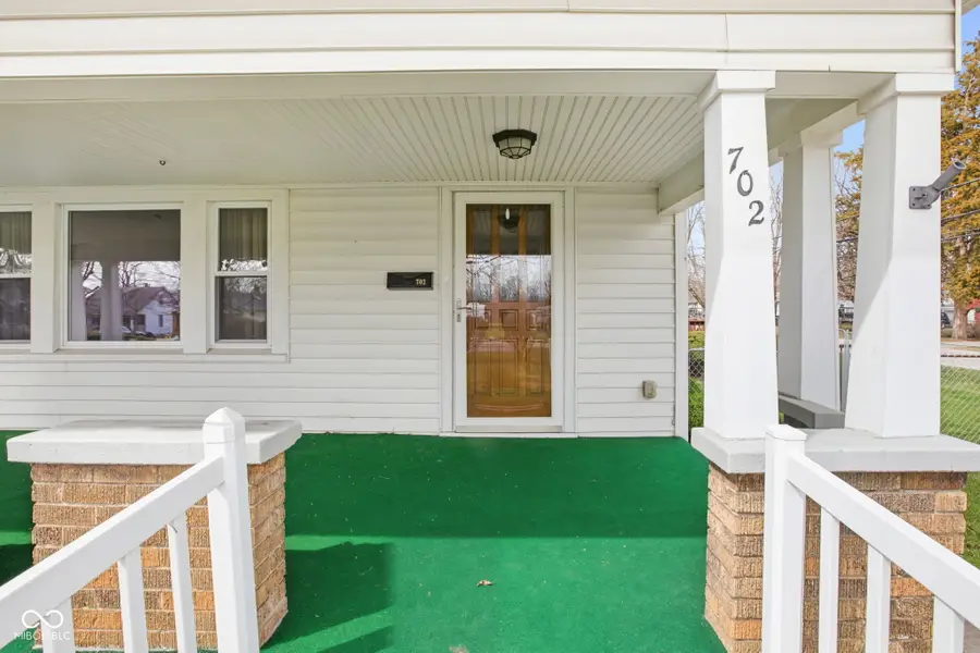 702 S Fuller Drive, Indianapolis, IN 46241 - #3
