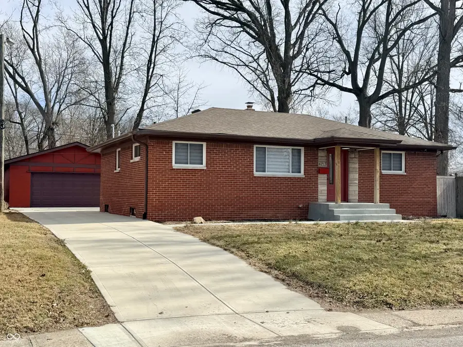 4213 N Audubon Road, Indianapolis, IN 46226 - #2