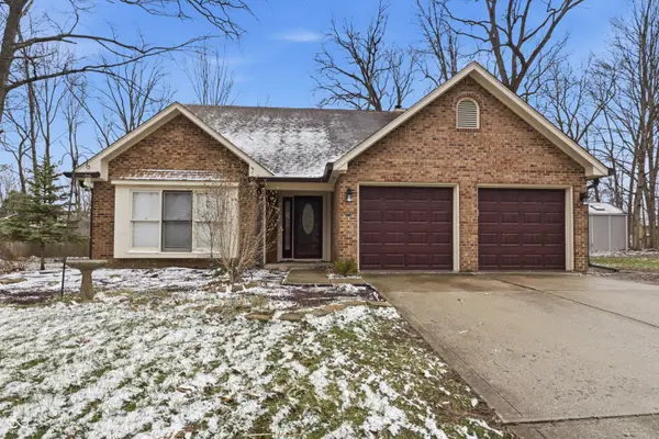 8731 Ginnylock Drive, Indianapolis, IN 46256