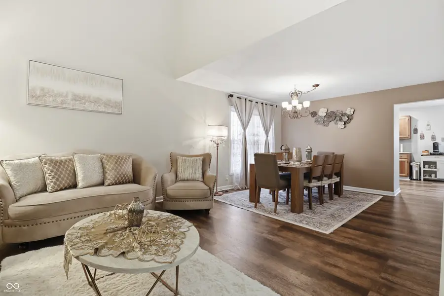 8731 Ginnylock Drive, Indianapolis, IN 46256 - #2