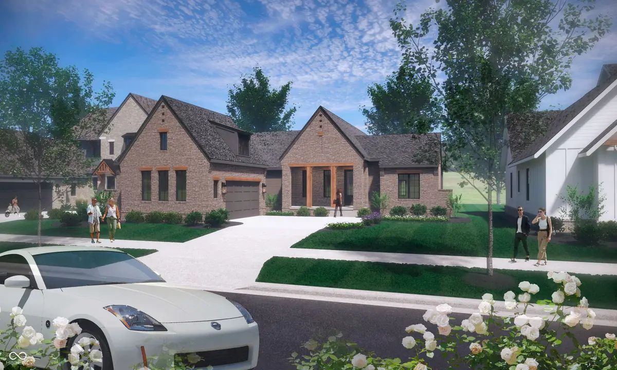 16941 Tractive Drive, Westfield, IN 46074 - #1