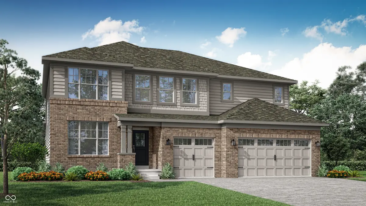 16745 Reed Drive, Westfield, IN 46074 - #1