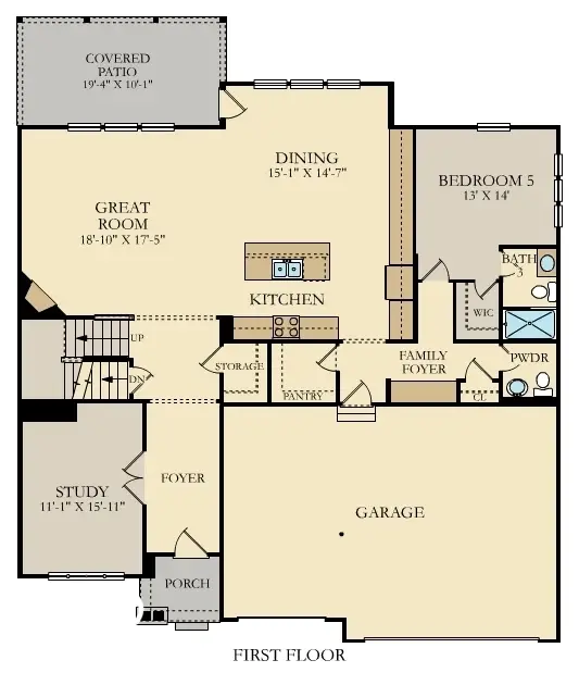16745 Reed Drive, Westfield, IN 46074 - #2