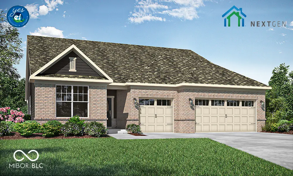 5358 Devonshire Way, McCordsville, IN 46055 - #1