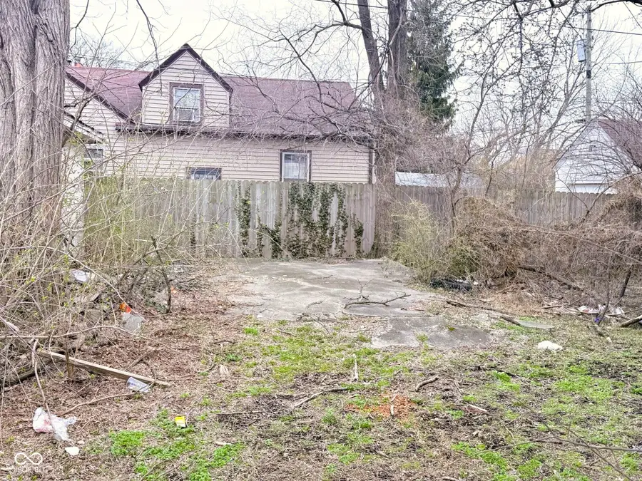 4432 E 10th Street, Indianapolis, IN 46201 - #3