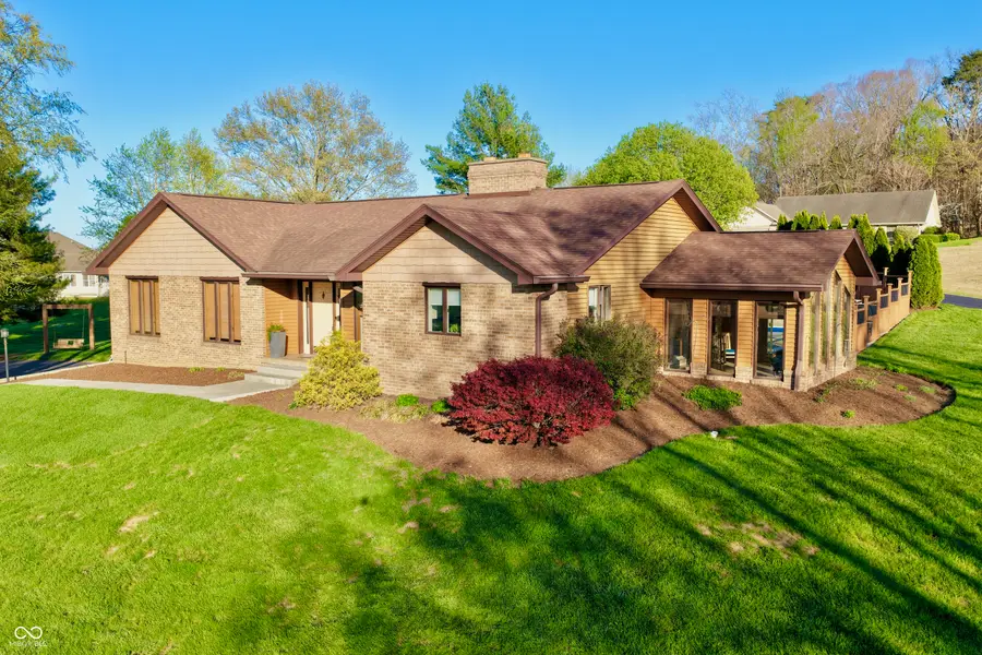 1531 S County Road 150 W, Brownstown, IN 47220 - #2