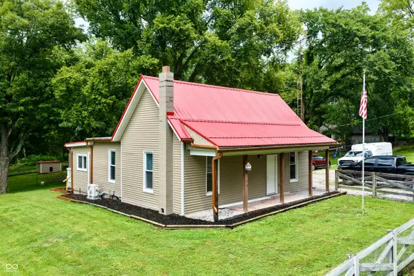 9575 S West Washington School Road, Fredericksburg, IN 47120