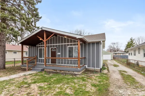 2157 Wallace Avenue, Indianapolis, IN 46218