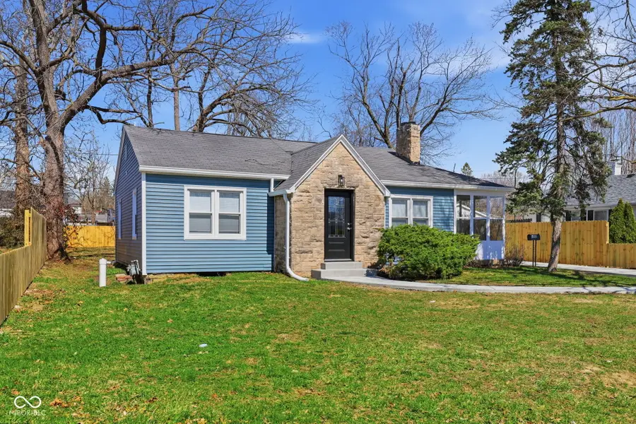 4848 E 34th Street, Indianapolis, IN 46218 - #3