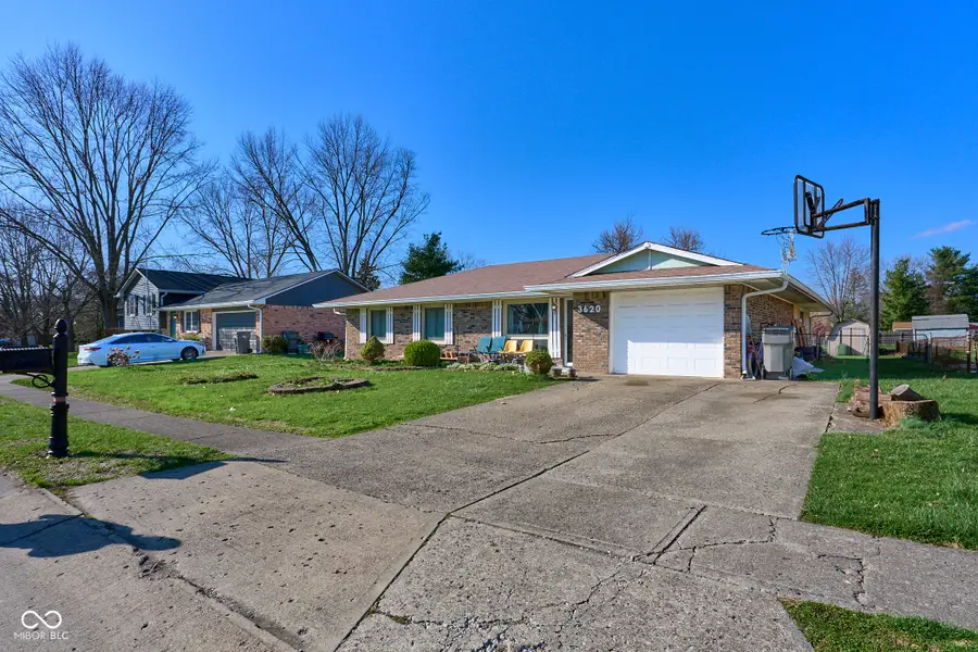 3620 Mistletoe Drive, Indianapolis, IN 46227 - #2