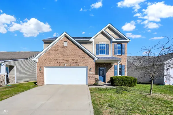 4649 Indigo Blue Boulevard, Whitestown, IN 46075