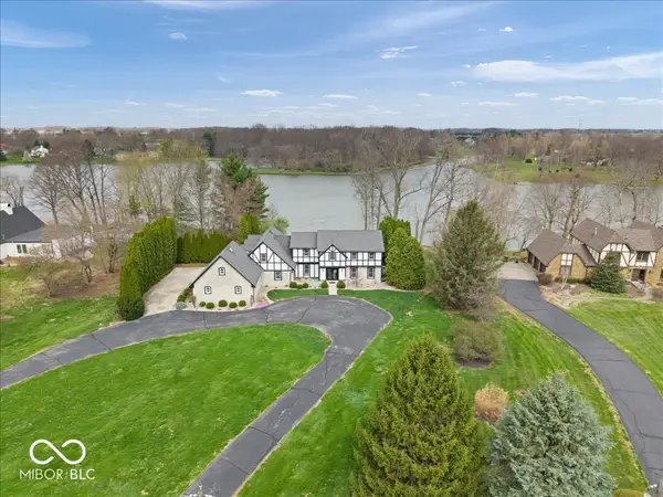 5720 N Sugar Hills Drive, Greenfield, IN 46140