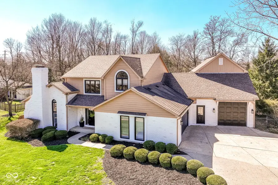 8046 N Halyard Way, Indianapolis, IN 46236 - #3