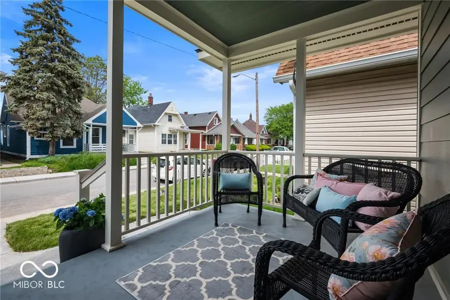 605 Parkway Avenue, Indianapolis, IN 46203 - #3