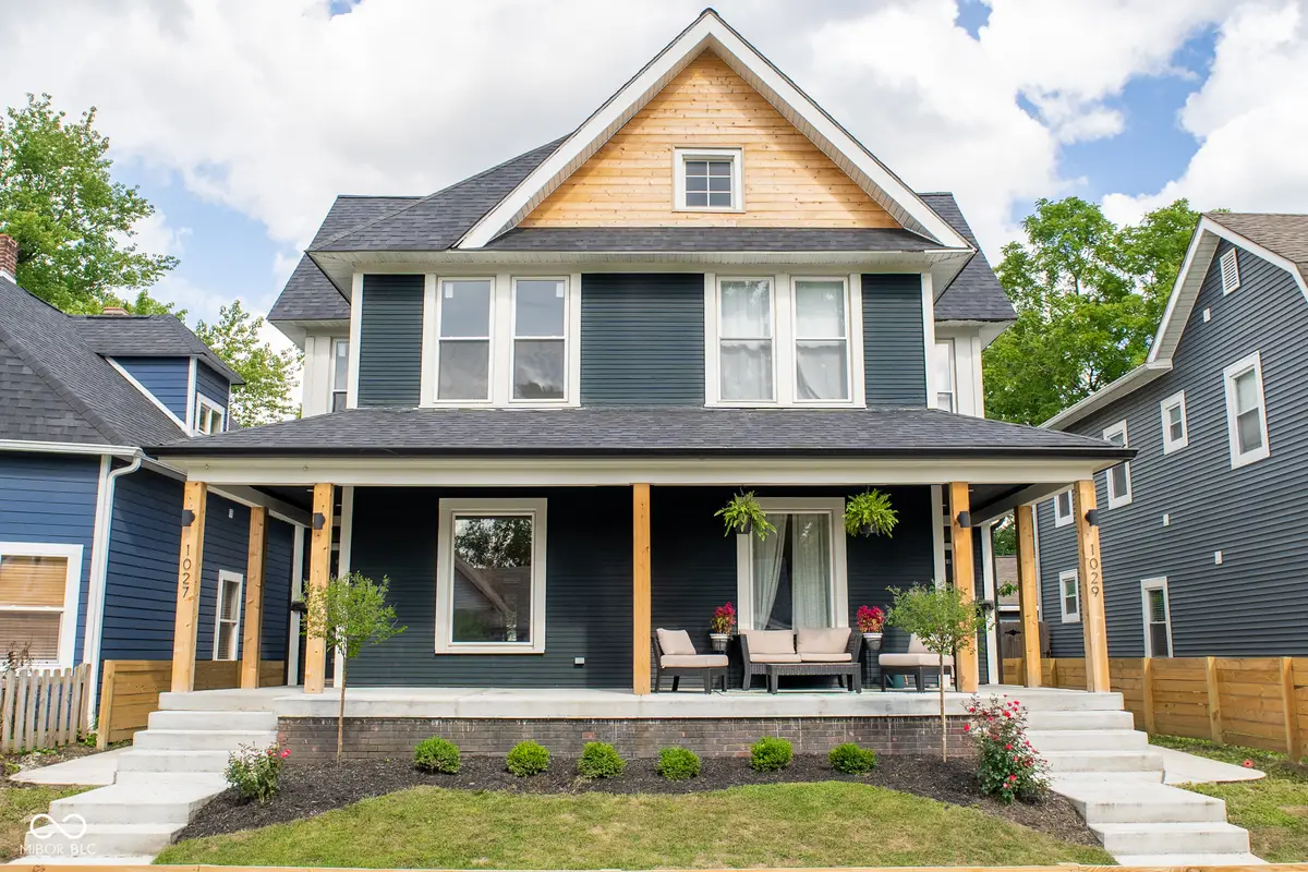 1027 Dawson Street, Indianapolis, IN 46203 - #1