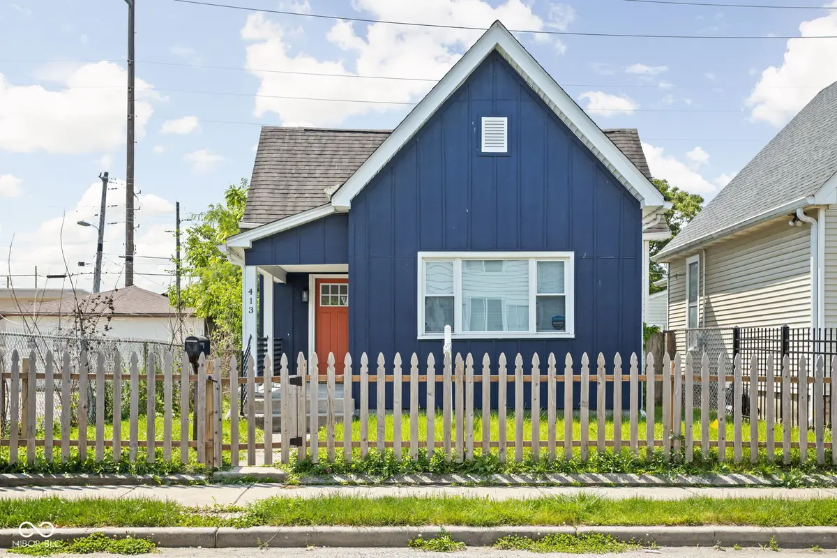 413 E Caven Street, Indianapolis, IN 46225 - #1