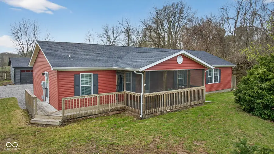 2355 W State Road, Staunton, IN 47881 - #2