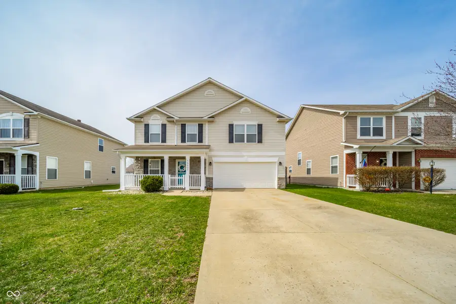 15507 Dry Creek Road, Noblesville, IN 46060 - #2