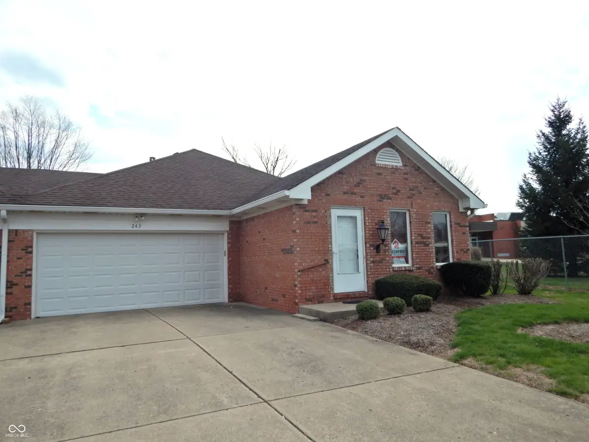 243 Meridian Court #17, Pittsboro, IN 46167 - #1