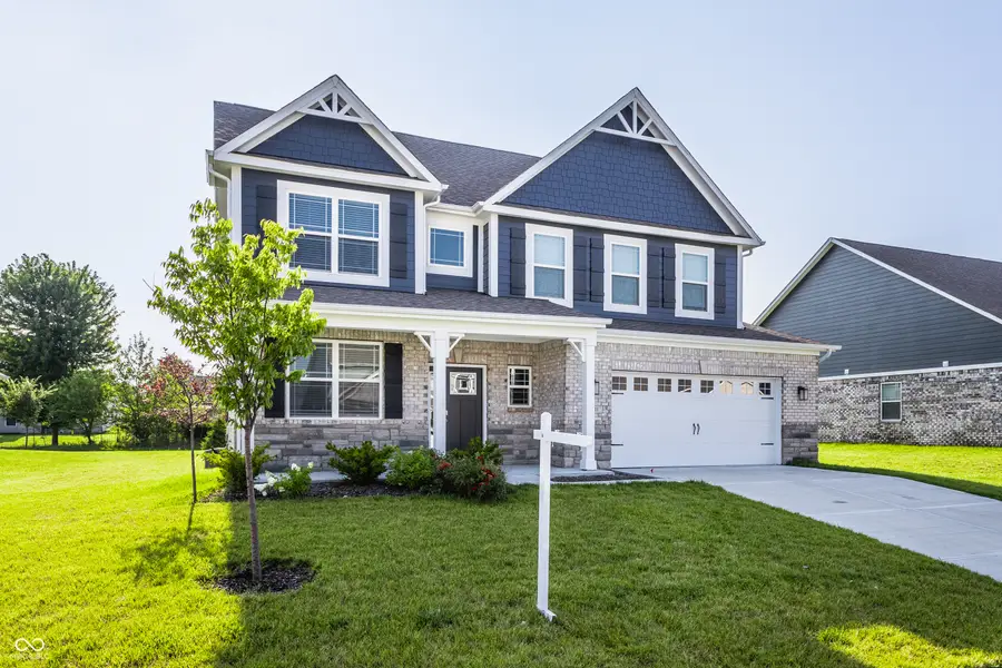 1711 Pelham Drive, Greenwood, IN 46143 - #3