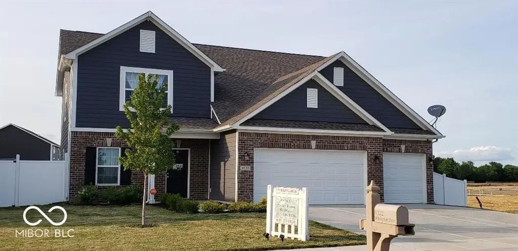 9122 Hemingway Drive, Indianapolis, IN 46239 - #1