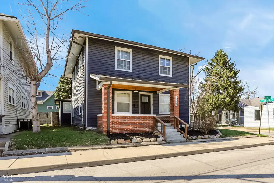 1306 S East Street, Indianapolis, IN 46225 - #2