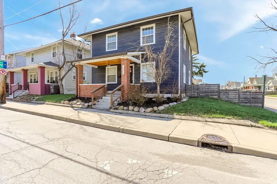 1306 S East Street, Indianapolis, IN 46225 - #3