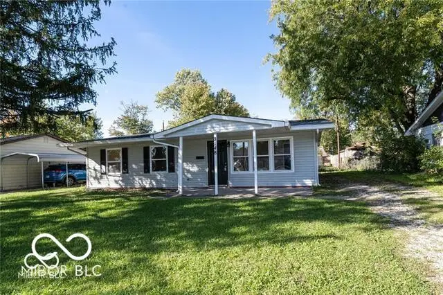 3148 Donald Avenue, Indianapolis, IN 46224 - #1