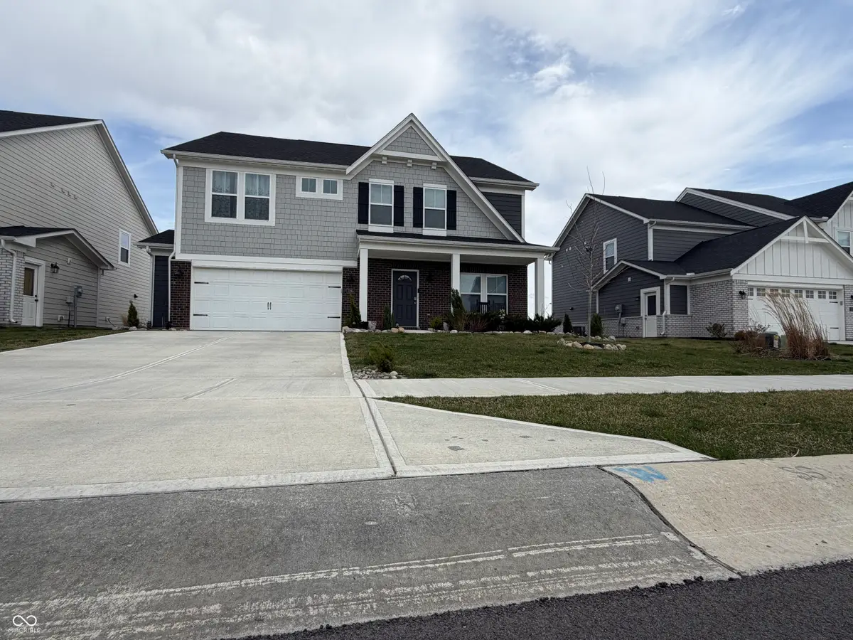 7265 Bailow Lane, McCordsville, IN 46055 - #1