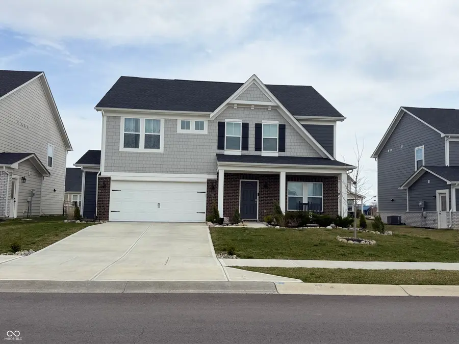 7265 Bailow Lane, McCordsville, IN 46055 - #2