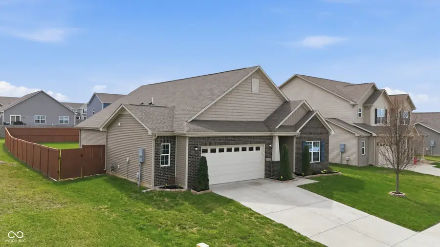 1027 Cherry Tree Lane, Greenwood, IN 46143 - #2