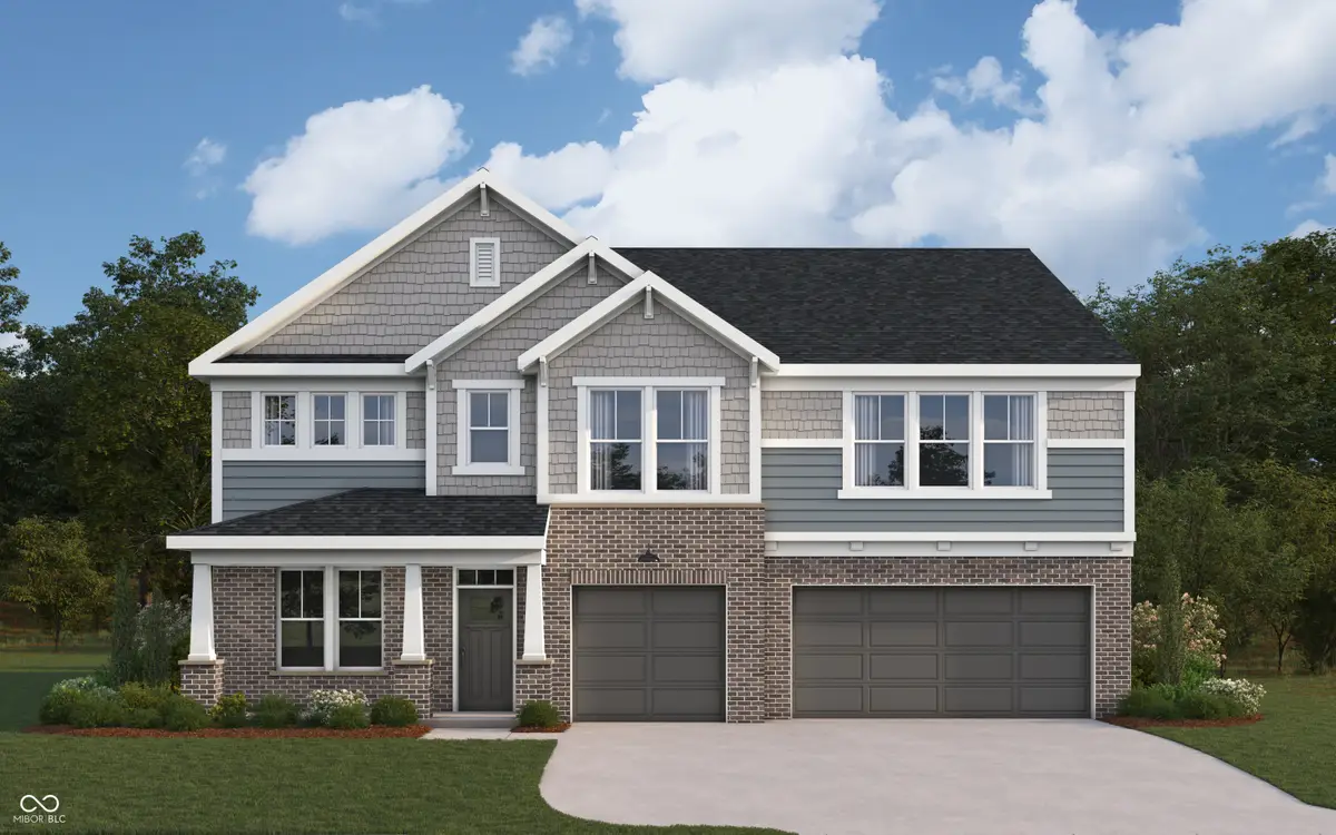 6171 Hampton Walk Boulevard, McCordsville, IN 46055 - #1