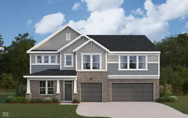 6171 Hampton Walk Boulevard, McCordsville, IN 46055