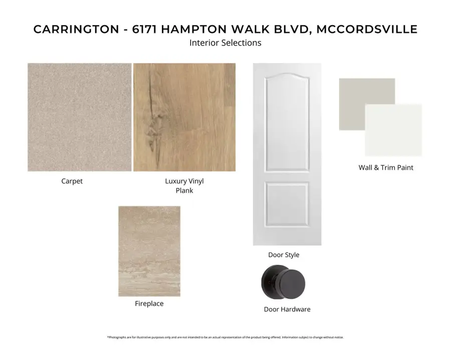 6171 Hampton Walk Boulevard, McCordsville, IN 46055 - #3