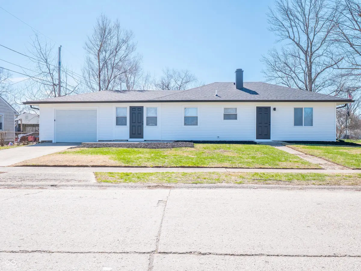 3042 Danbury Road, Indianapolis, IN 46222 - #1