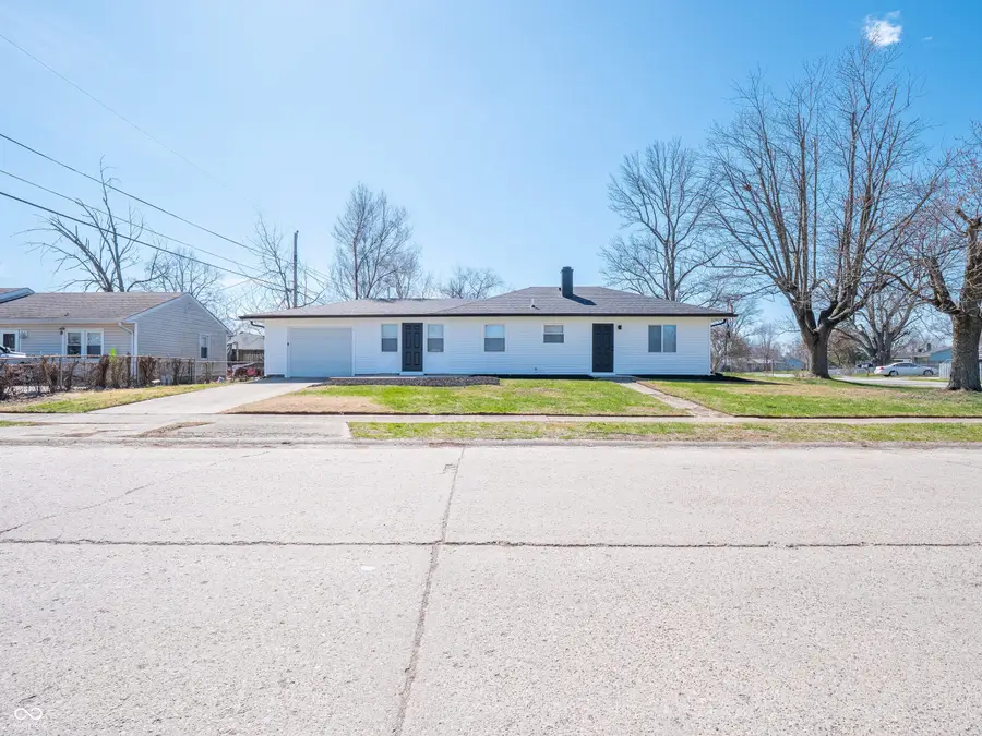 3042 Danbury Road, Indianapolis, IN 46222 - #2