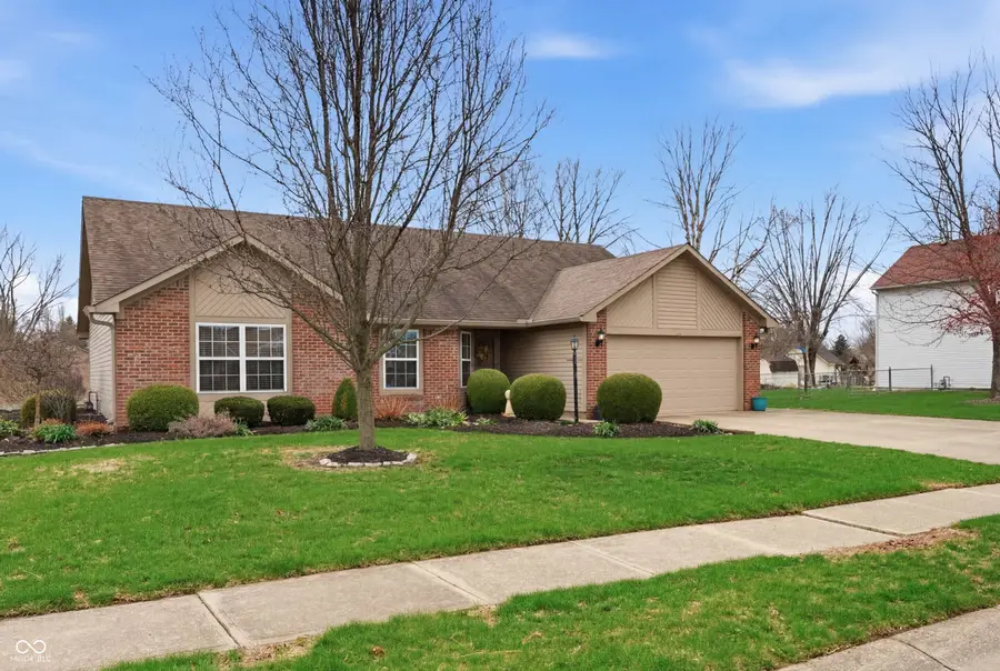 159 Oxford Avenue, Pendleton, IN 46064 - #2