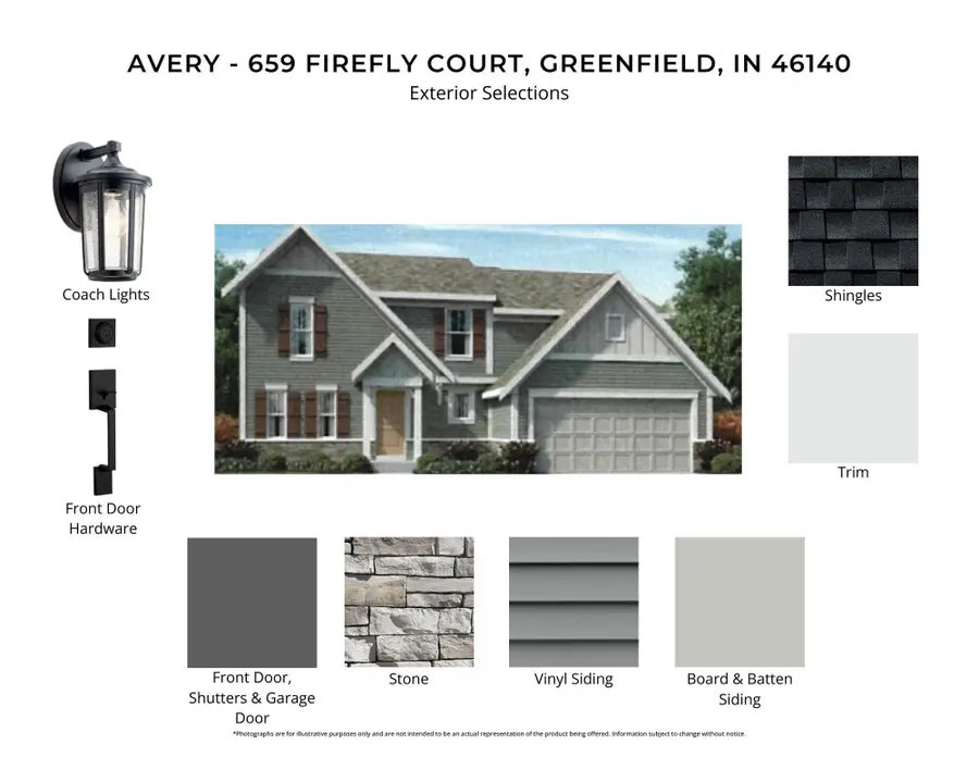 659 Firefly Court, Greenfield, IN 46140 - #2