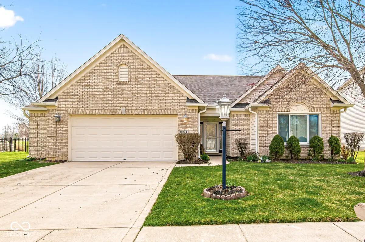 18744 Round Lake Road, Noblesville, IN 46060 - #1