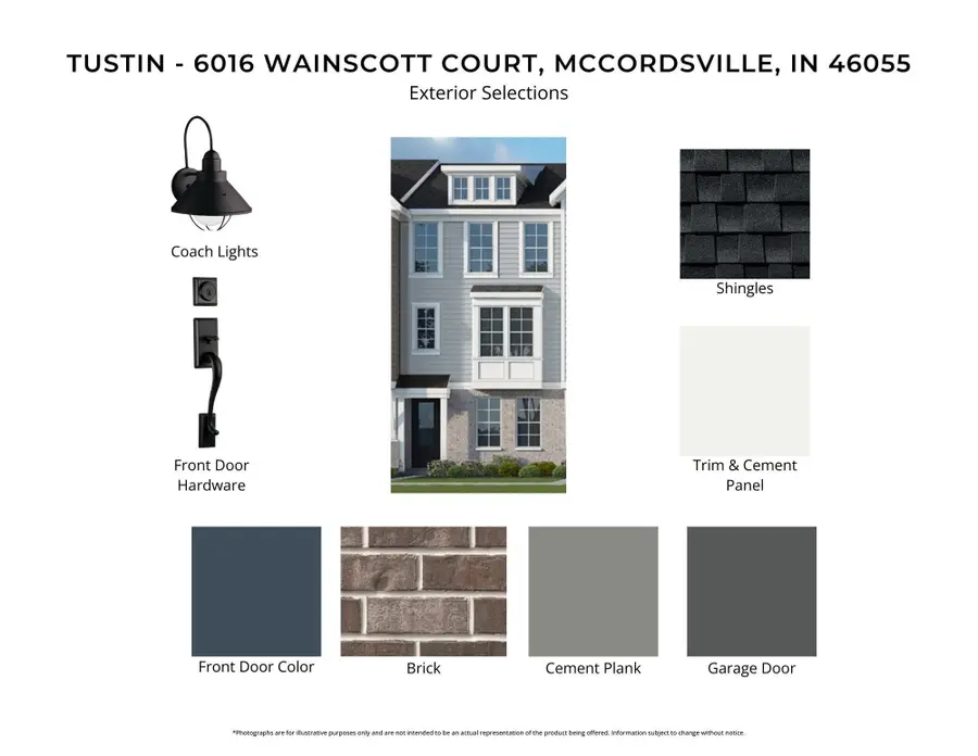 6016 Wainscott Court, McCordsville, IN 46055 - #3