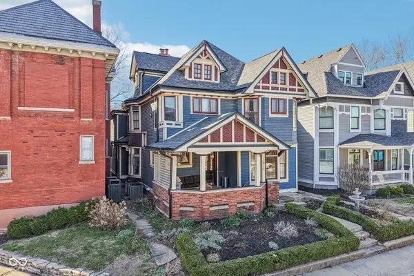 1610 N Delaware Street, Indianapolis, IN 46202