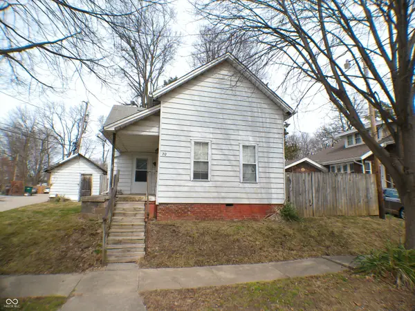 70 Herriott Street, Franklin, IN 46131