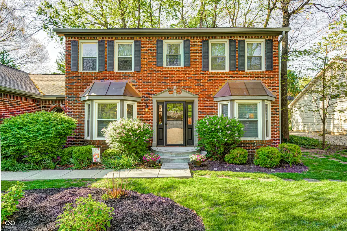 7493 Cherryhill Drive, Indianapolis, IN 46254 - #1