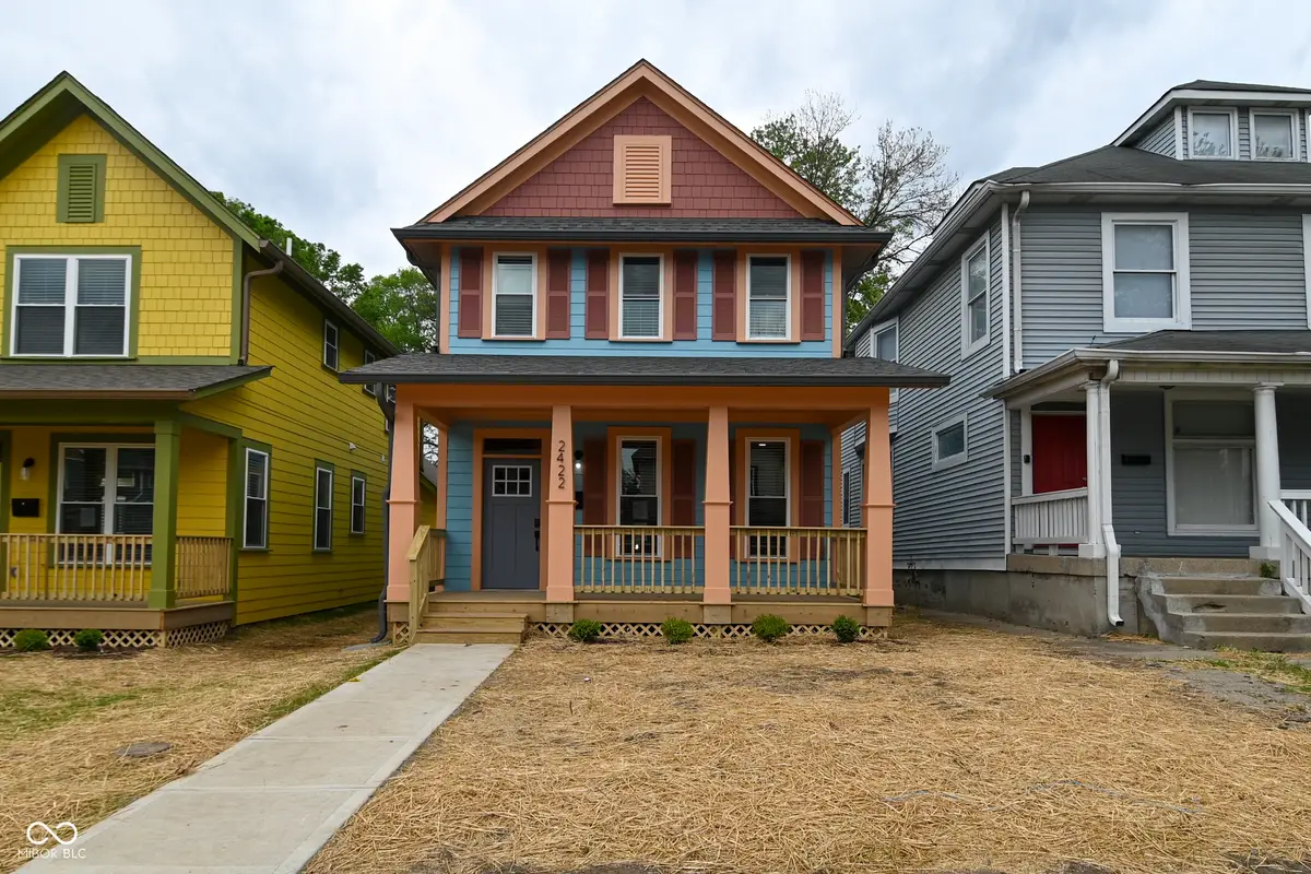 2422 N Capitol Avenue, Indianapolis, IN 46208 - #1