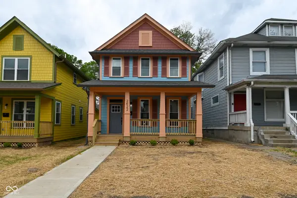 2422 N Capitol Avenue, Indianapolis, IN 46208